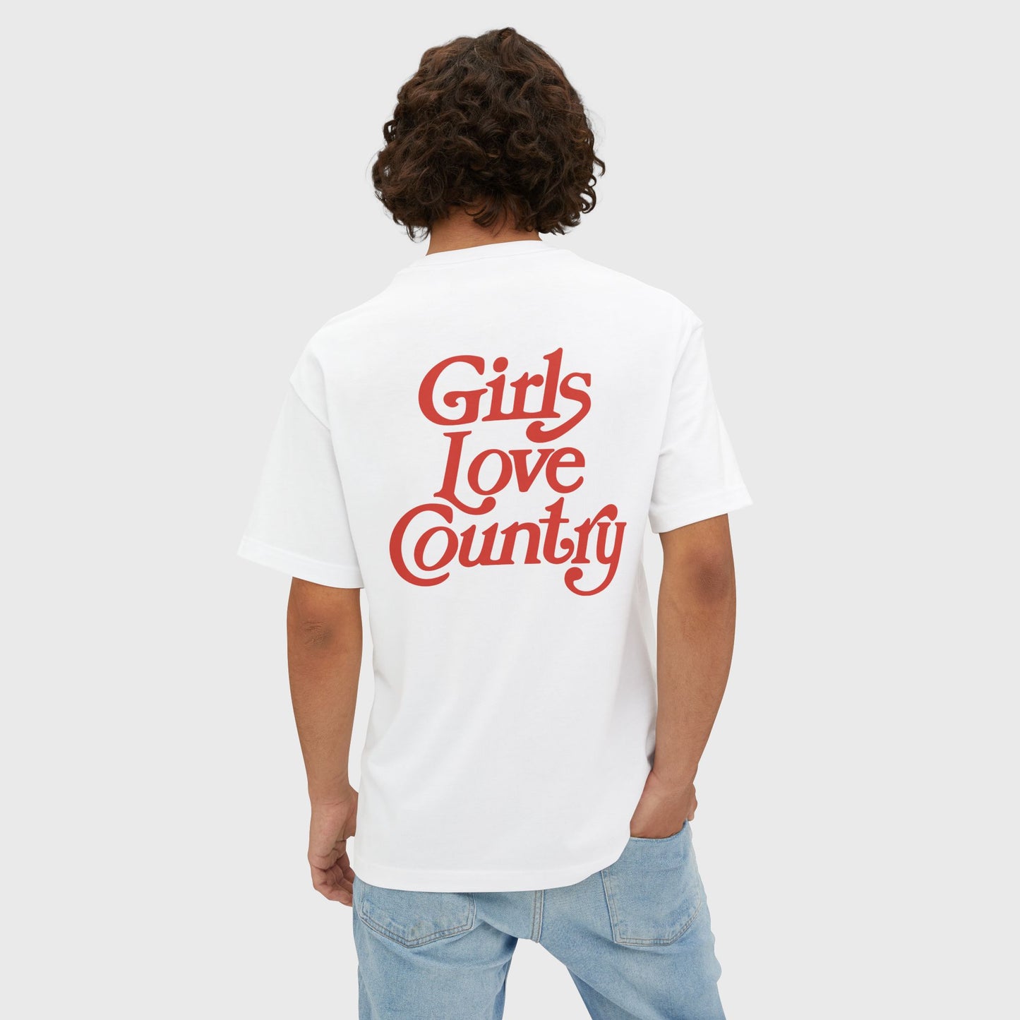 Girls Love Country Tee