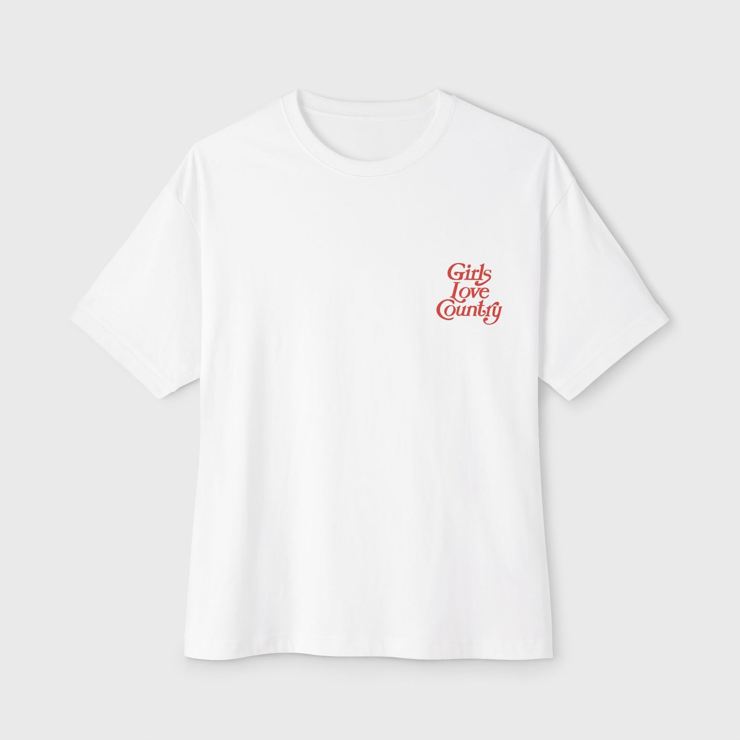 Girls Love Country Tee