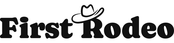 First Rodeo